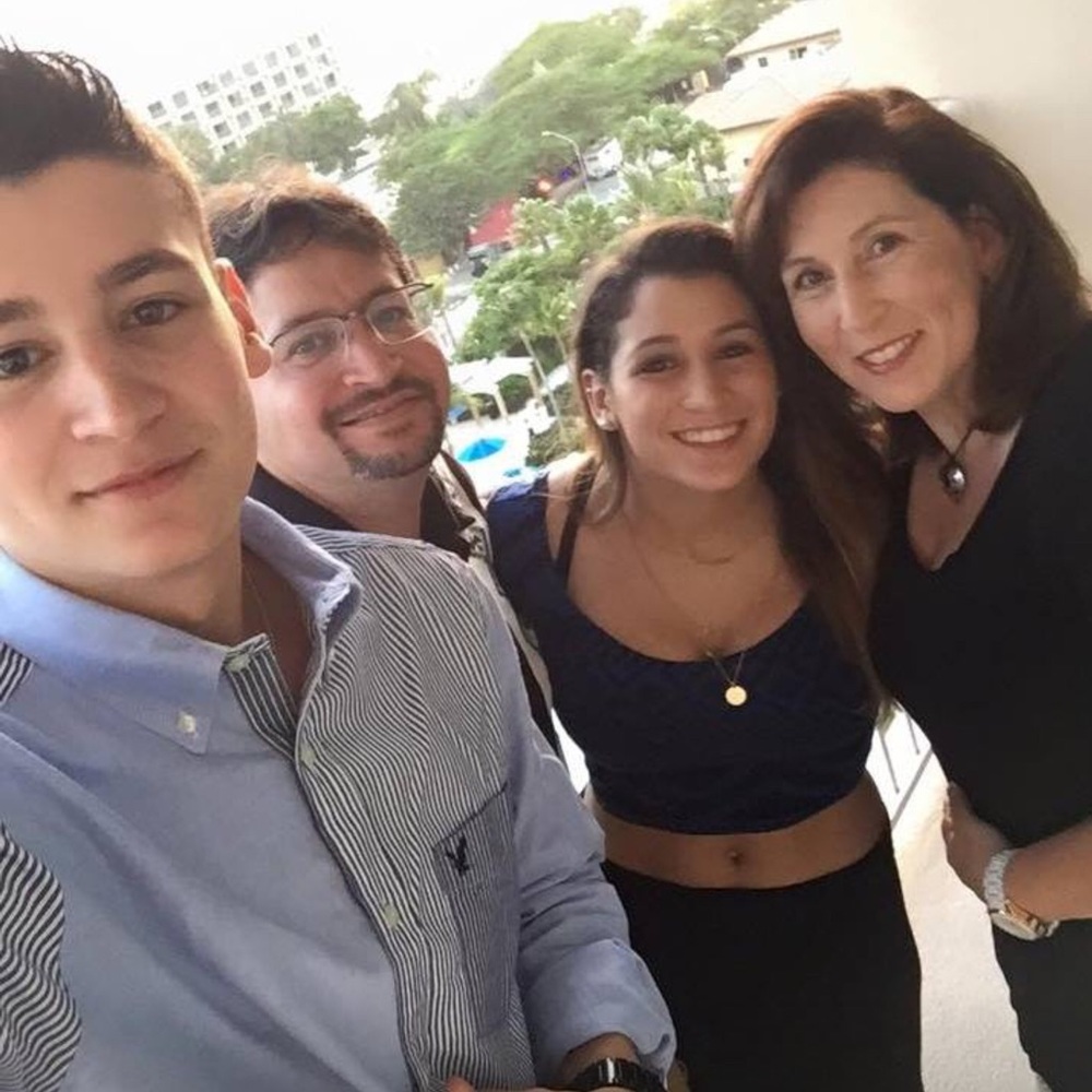 Meet your Posher, Jim